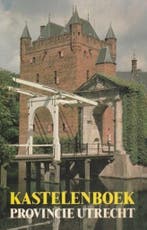 Kastelenboek provincie utrecht 9789022839539 Bardet, Boeken, Verzenden, Gelezen, Bardet