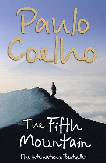 The Fifth Mountain - Paulo Coelho 9788172235147, Verzenden, Gelezen, Paulo Coelho