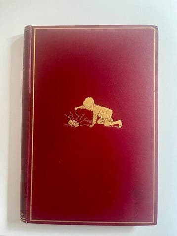 A.A. Milne - A.A. Milne / E.H. Shepard - Now We Are Six -