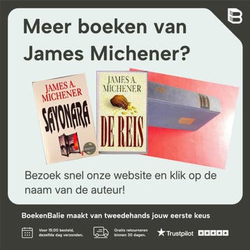 De karavaan / Parel pockets - James Michener 9789022515426, Verzenden, Gelezen, James Michener