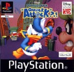 (PS1) Donald Duck Quack Attack PS3 Morgen in huis!, Ophalen of Verzenden, Zo goed als nieuw
