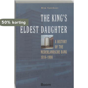 The kings eldest daughter 9789085062004 W. Vanthoor, Verzenden, Zo goed als nieuw, W. Vanthoor