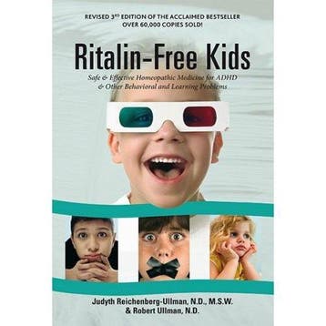 Ritalin-Free Kids - Robert Ullman 9780964065413, Verzenden, Zo goed als nieuw, Robert Ullman