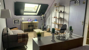 Kamer te huur in Diemen - 24 m² - 1 kamer(s), Overige regio's