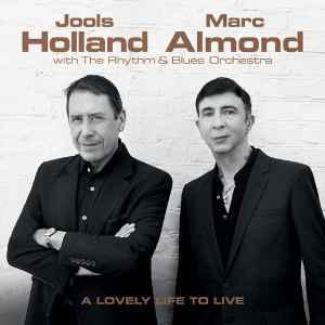 cd - Jools Holland, Marc Almond - A Lovely Life To Live, Verzenden, Nieuw in verpakking