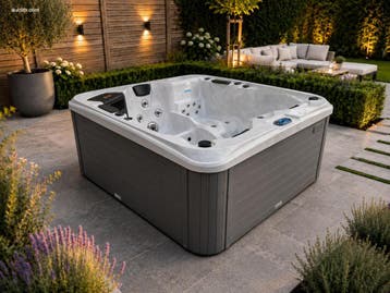 RTE - Jacuzzi Sevilla 60 jets Balboa 3..., Zakelijke goederen