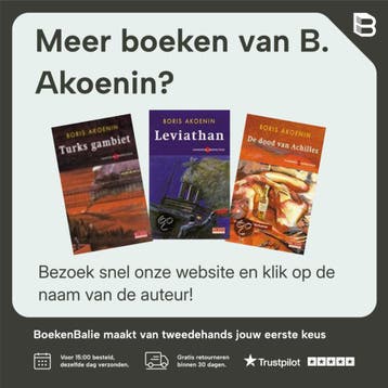 Fandorin / De Geus Spanning - B. Akoenin 9789044500486, Boeken, Verzenden, Gelezen, B. Akoenin
