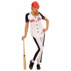 All Star Honkbal Vrouw Kostuum, Ophalen of Verzenden, Nieuw