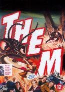 Them - DVD, Verzenden, Nieuw in verpakking