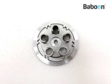 Koppeling Yamaha WR 250 F 2001-2006 (WR250 WR250F) Pressure, Verzenden, Gebruikt