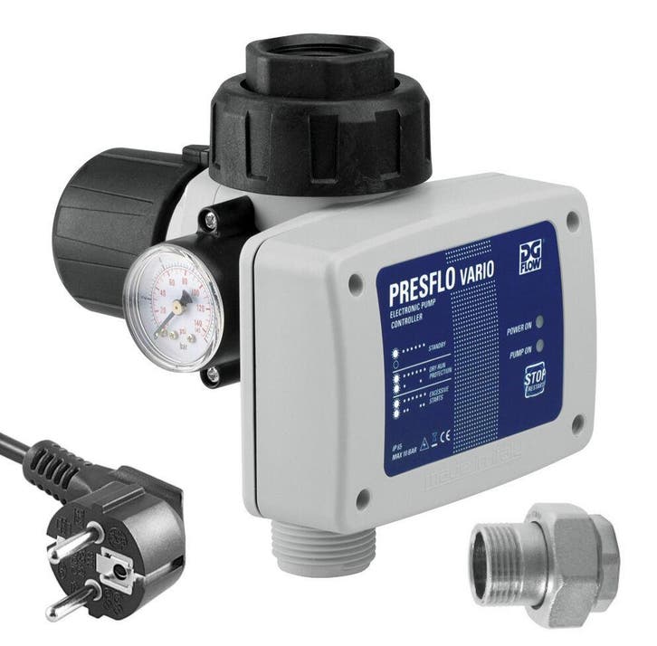 Presflo Vario elektronische pompschakelaar, PFV16, Tuin en Terras, Waterpompen, Verzenden