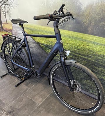 Nieuwe Gazelle Chamonix C5 Electrische fiets - 57CM Frame, Nieuw, Ophalen of Verzenden, 50 km per accu of meer, 55 tot 59 cm