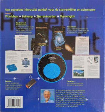 Hemel bij nacht 9789057641541 R. Kerrod, Verzenden, Gelezen, R. Kerrod