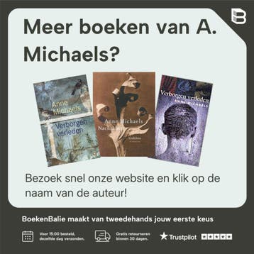 Verborgen verleden - A. Michaels 9789041401939, Verzenden, Gelezen, A. Michaels