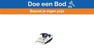 Bieden: Quicksilver 855 Premium Black Marine, Ophalen of Verzenden, Nieuw, Zeilboot of Motorboot