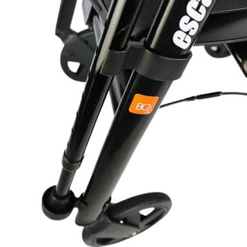 Stokhouder NIP Escape 4 rollator, Ophalen of Verzenden, Nieuw