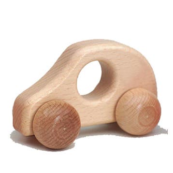 Ostheimer houten auto klein naturel van €22,50 voor €11,25, Ophalen of Verzenden, Nieuw