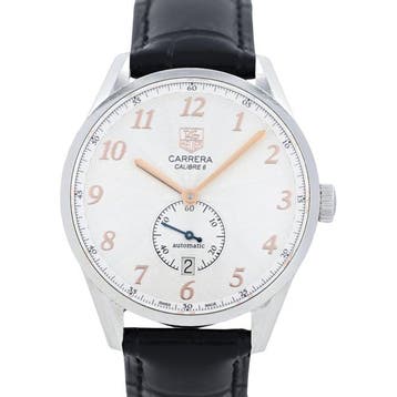TAG Heuer - Carrera Heritage Caliber 6 - Zonder minimumprijs