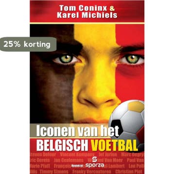Iconen van het Belgisch voetbal - Karel Michiels, Verzenden, Gelezen, Karel Michiels