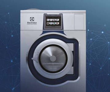 industriele Camping wasmachine 7kg Electrolux WH6-7