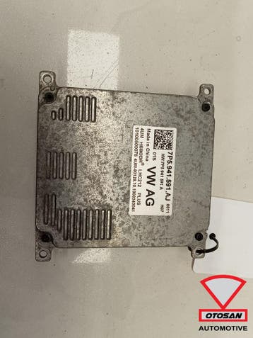 VAG xenon starter ballast diverse modellen 7P5941591AJ, Ophalen, Gebruikt, Volkswagen