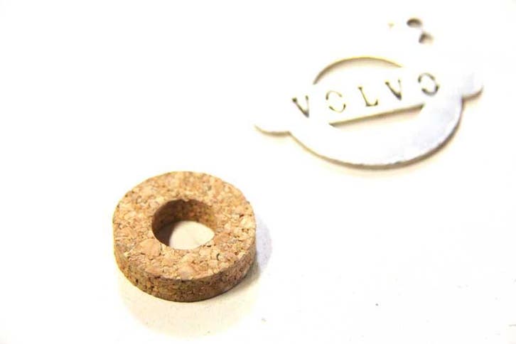 Kurkring Bladveer, Auto-onderdelen, Ophanging en Onderstel, Ophalen of Verzenden