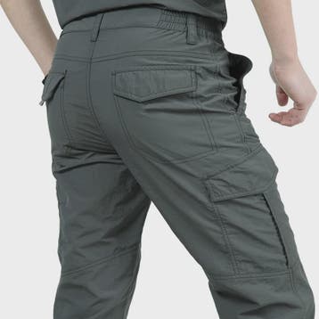 Herfst/Winter Heren Cargo Broek - Lichtgewicht, Waterdicht &, Verzenden, Nieuw