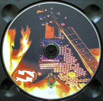 Aerobitch – An Urge To Play Loud (CD, 2000), Ophalen of Verzenden, Gebruikt