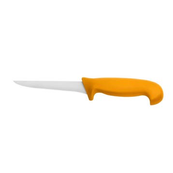 GGM Gastro | Uitbeenmes - Lemmet: 120mm - RVS | 69272 |, Verzenden, Nieuw