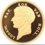 Nederland. Gouden penning 1808 Lodewijk Napoleon, Postzegels en Munten, Munten | Nederland