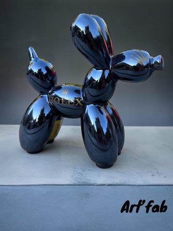 Artfab - Royal Black