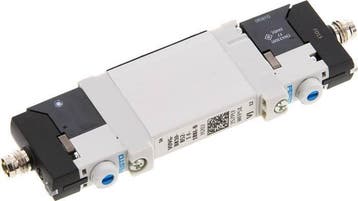 5/2 Flens Bi-Stabiel Magneetventiel 24V DC, Verzenden, Nieuw