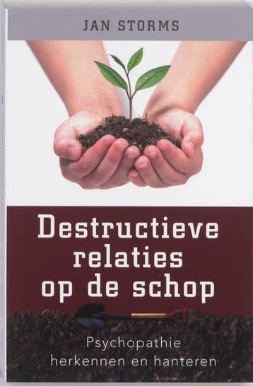 Destructieve relaties op de schop - Jan Storms 9789020203592, Verzenden, Gelezen, Jan Storms