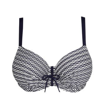 Prima Donna Kalba voorgevormde bikinitop (water blue - D95), Verzenden, Blauw, BH