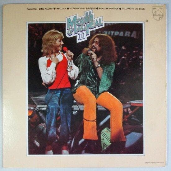 Mouth & MacNeal - Mouth & MacNeal II - LP, Cd's en Dvd's, Vinyl | Pop, Verzenden