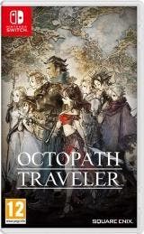 MarioSwitch.nl: Octopath Traveler - iDEAL!, Spelcomputers en Games, Ophalen of Verzenden, Zo goed als nieuw