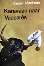 Karavaan naar vaccares 9789010001634 Alistair MacLean, Verzenden, Gelezen, Alistair MacLean