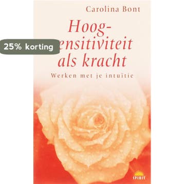 Hoogsensitiviteit als kracht - Carolina Bont 9789021544366, Verzenden, Gelezen, Carolina Bont