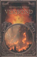 Verbond 9789463085205 Larissa Bennink, Boeken, Ophalen of Verzenden, Nieuw, Larissa Bennink