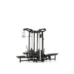 Technogym - Cable Station 4 Stack - Multi-station, Sport en Fitness, Fitnessmaterialen, Ophalen of Verzenden, Zo goed als nieuw