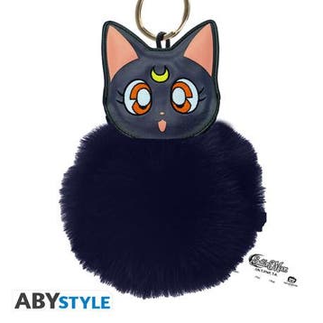Sailor Moon Luna Knuffel Sleutelhanger, Ophalen of Verzenden, Nieuw