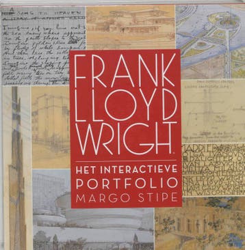 Frank Lloyd Wright - M. Stipe 9789059561748, Verzenden, Zo goed als nieuw, M. Stipe