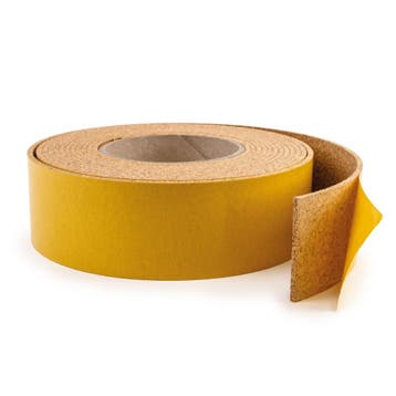 Zelfklevende Kurkstrip / 50mm Kurktape / Kurkband (5m) -...