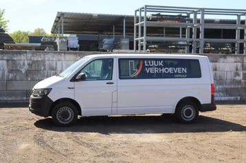 Veiling: Bestelwagen Volkswagen KOMBI Diesel 150pk 2019, Overige merken, Gebruikt, Overige kleuren, Overige brandstoffen