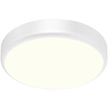 LED Plafondlamp met Sensor + Dag en Nacht Sensor - Brinton, Huis en Inrichting, Lampen | Plafondlampen, Ophalen of Verzenden, Nieuw