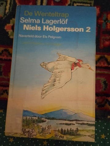 2 Niels Holgersson - Selma Lagerlöf 9789001944117, Verzenden, Gelezen, Selma Lagerlöf