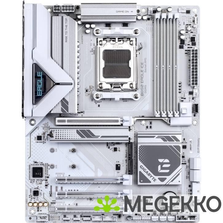 GIGABYTE B850 EAGLE ICE, Computers en Software, Moederborden, Nieuw, Verzenden