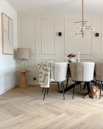 Klik pvc Visgraat  |  Belakos Palazzo Visgraat XL 72 Rigid, Ophalen, Nieuw