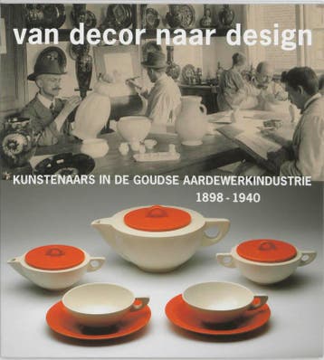Van decor naar design 9789040095450, Verzenden, Zo goed als nieuw
