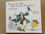 Ronald Searle - Karikaturen Ontmoetingen Bekende Personen, Ophalen of Verzenden, Gelezen, Cartoons
